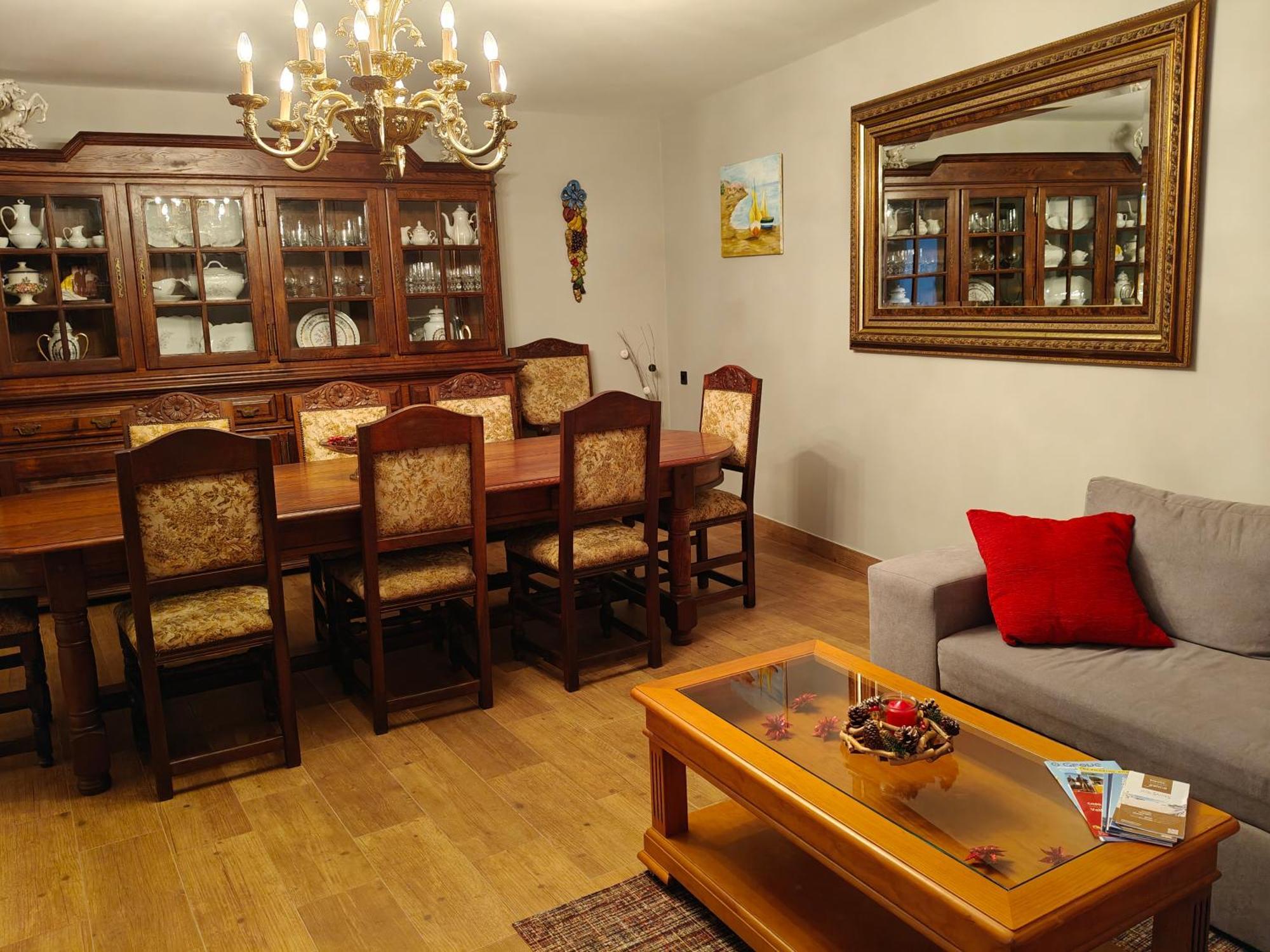 Casa De San Miguel Villa Villanueva De Arosa Bagian luar foto